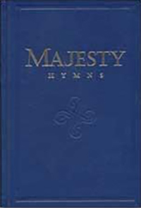 Majesty Hymns hymnal